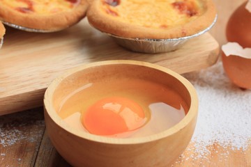 egg tart