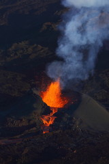 volcan ile réunion