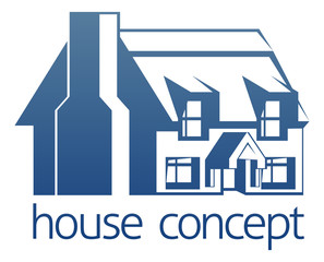 House icon concept