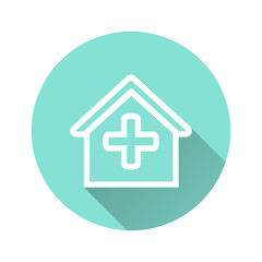 Home - vector icon.