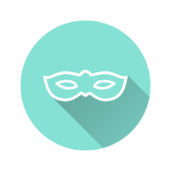Mask - vector icon.