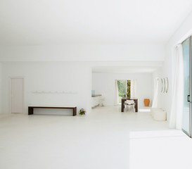 living room interior