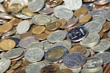 Russian coins