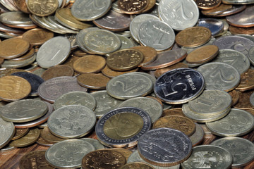Russian coins
