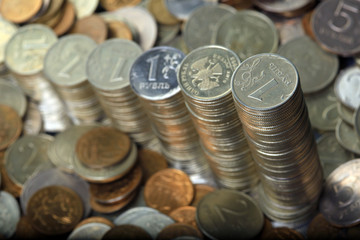 Russian coins
