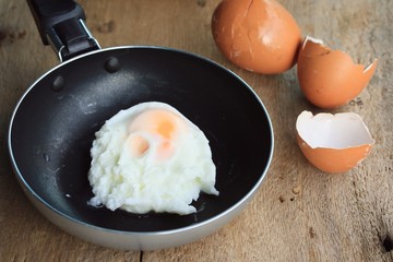 fried egg