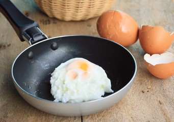 fried egg