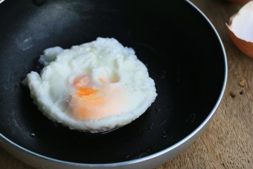 fried egg