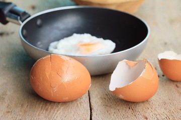 fried egg