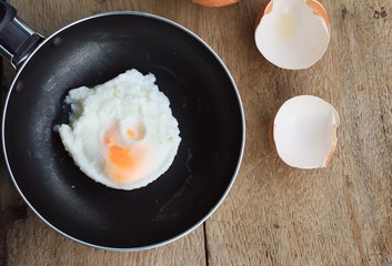 fried egg