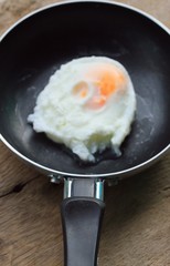 fried egg