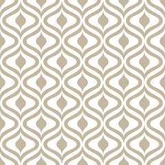 abstract seamless ornament pattern