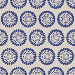 seamless flower pattern