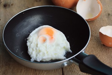 fried egg