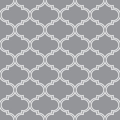 abstract seamless ornament pattern