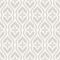 abstract seamless ornament pattern