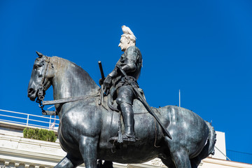 Obraz premium Tendillas square in Cordoba, Spain.