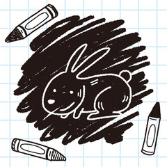 Doodle Rabbit