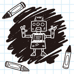 Doodle Robot