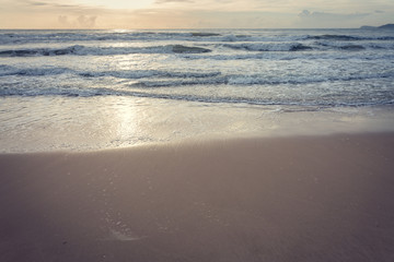 Fototapeta premium sand beach