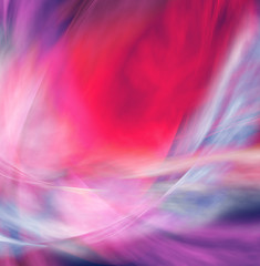 abstract image of red background closeup