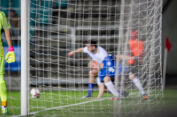 soccer international game