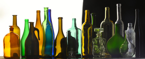 collection bottles