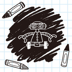 Doodle Robot