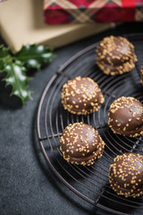 Chocolatte Christmas sweet