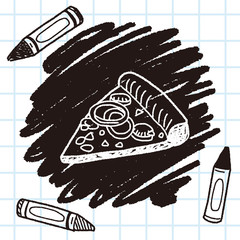 Doodle Pizza