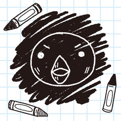 Doodle bird