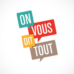 on vous dit tout
