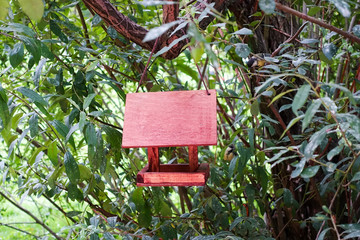 Bird feeders