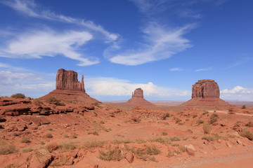 Fototapeta premium Monument Valley