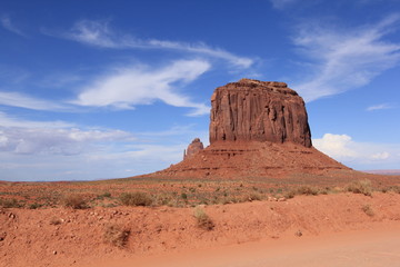 Fototapeta premium Monument Valley