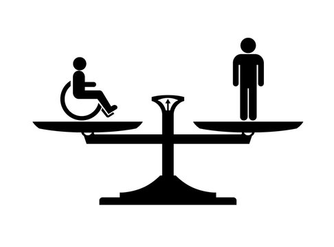 Egalité des personnes handicapées