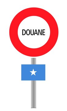 Douane de la Somalie