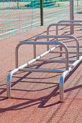 Street sports ground