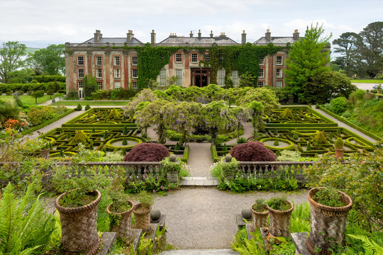 Irland - Bantry House