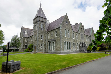 Fototapeta na wymiar Irland - Killarney - Saint Mary's Cathedral