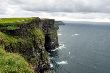 Irland - Cliffs of Moher