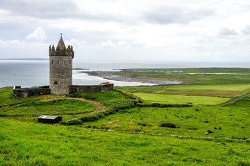 Irland - Doolin