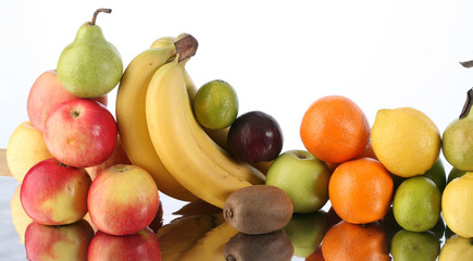 Obraz na płótnie Canvas fruit vegetables