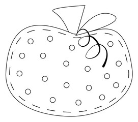 Pumpkin Coloring Page