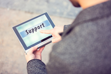 Support