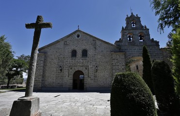 Santuario de Nuestra Señora de Sonsoles,Ávila, Castilla y León,España