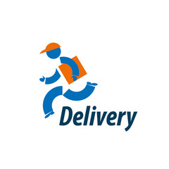 delivery vector logo