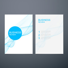 Business Review Brochure