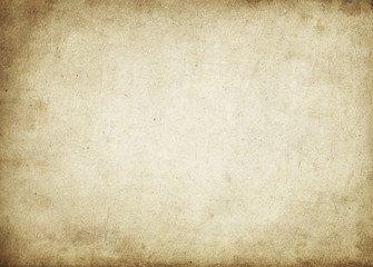 Old yellowed paper texture or background.