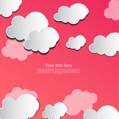 paper cloud design